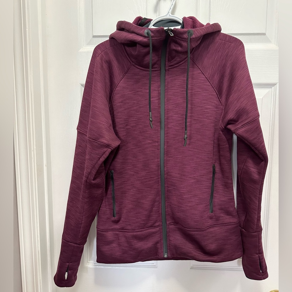 Adidas Fleece Lined Hoodie
